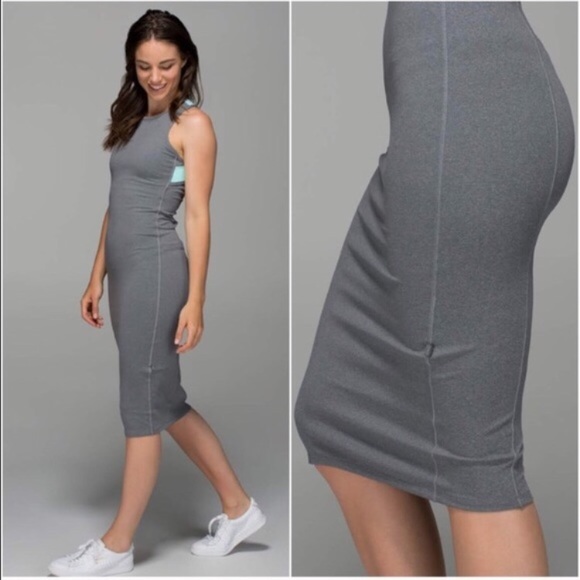 lululemon athletica Dresses & Skirts - Lululemon Picnic Play cross back dress